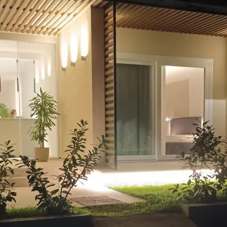 Marea Retreat Rooms Marina di Camerota Exterior photo